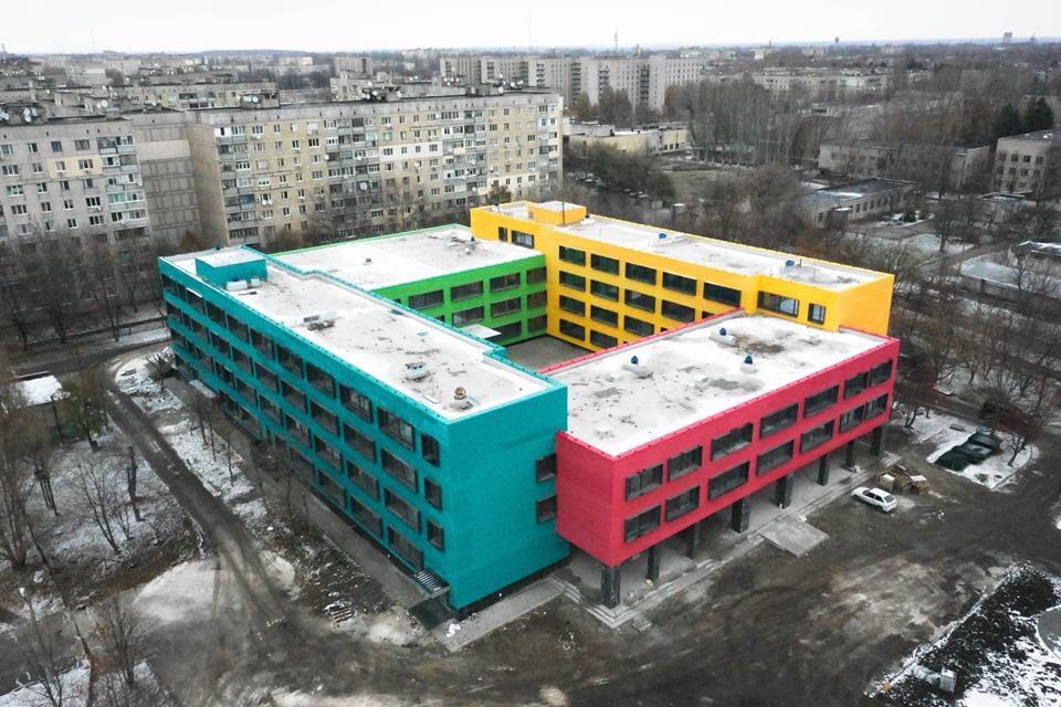 Архитекторы новой Днепропетровской области